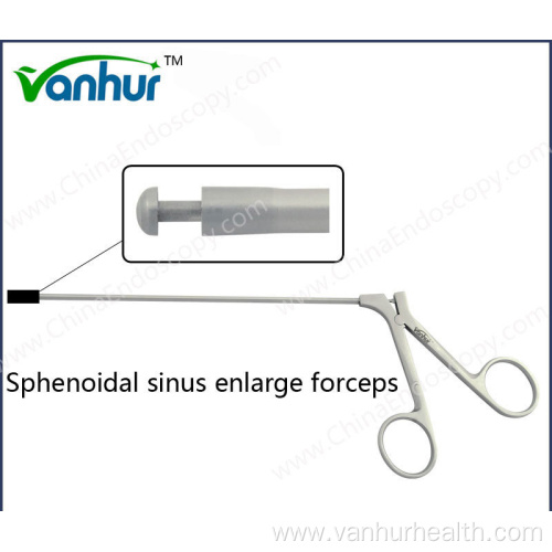 E. N. T Sinuscopy Sphenoidal Sinus Enlarge Forceps